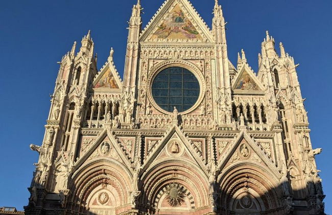 City Exploration Game: Combat pour le pouvoir à Sienne - Photo 4