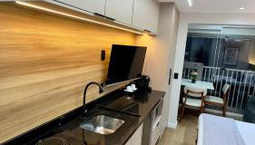 Studio Luxo! Metro, Paulista & Ibirapuera Próximo - Foto 5