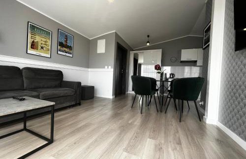 Apartamenty BLAST nad morzem Chłopy - Foto 40