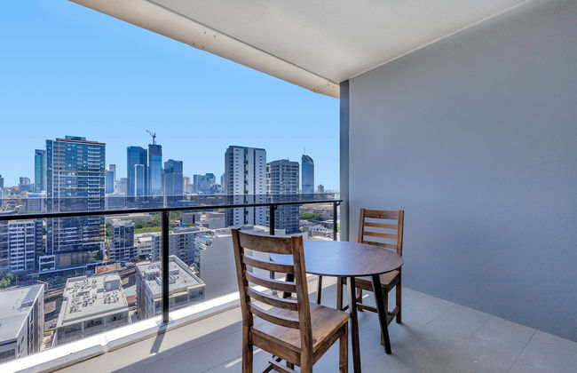 KOZYGURU BRISBANE ONE 1Bed APT Parking - Foto 15