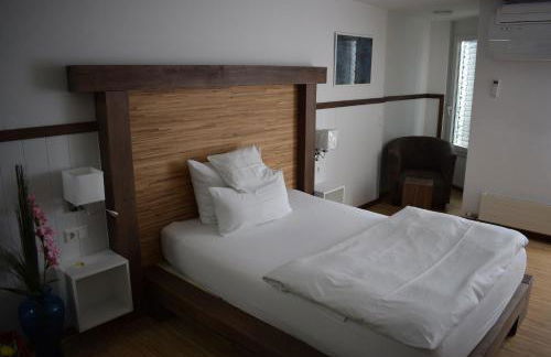 Apartments mit Klimaanlage am Neckarufer, Schöne Aussicht - Foto 31