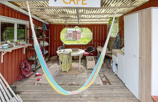 4 Person Holiday Home in Furuby-by Traum - Foto 27