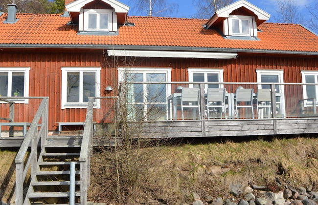 8 Person Holiday Home in Hjaltevad - Foto 30