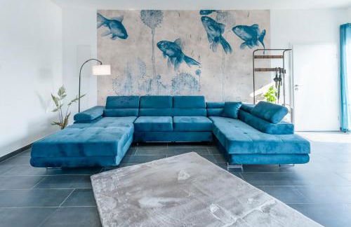 Lit Living - Luxury House - Box Spring - Parking - Exclusive Kitchen - Foto 1