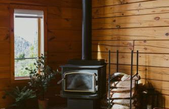 Award-Winning A-Frame with Views and Cedar Hot Tub - Foto 22