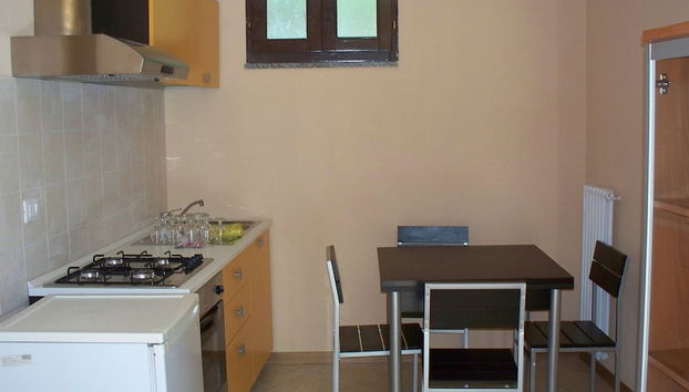 Cottage in Intra With Lake and Mountain Views - Foto 4, Cocina privada