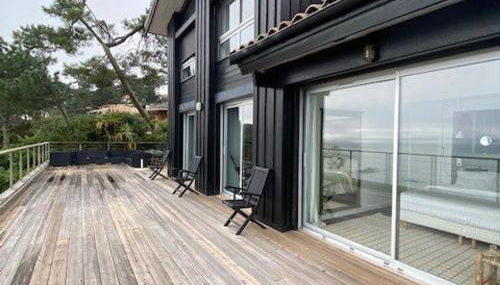 Villa d'exception avec terrasses spacieuses à Cap-Ferret - FR-1-736-57 - Foto 2