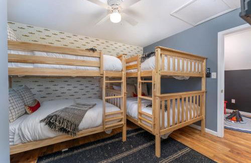 Sleeps 20 Sport Court Pool Hot Tub Playground - Foto 26