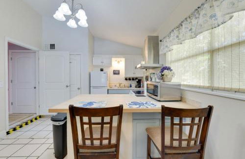 Less Than 1 Mi to Nokomis Beach Tranquil Couples Retreat - Foto 13