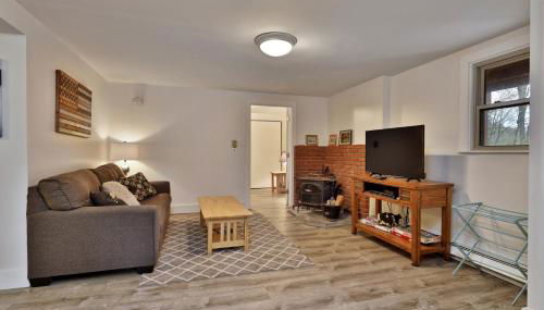 Cozy Vermont House Near Ski Resort, Bridgewater and Woodstock, Private - Foto 4