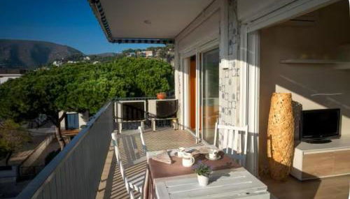 Ocean View Sunny Beach Apartment Castelldefels - Foto 2