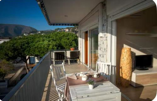 Ocean View Sunny Beach Apartment Castelldefels - Foto 2