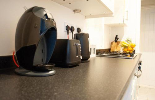 Bedford Rd Apartment Ideal for Hospital & Town Centre - Foto 49