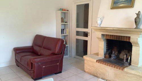 Gîte T1 bis,40 m2 Chez Malou - Foto 4