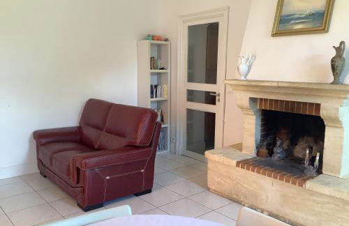 Gîte T1 bis,40 m2 Chez Malou - Foto 4