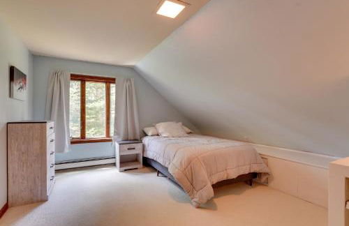 Mendon Home with Hot Tub, Fire Pit and Near Skiing! - Foto 21