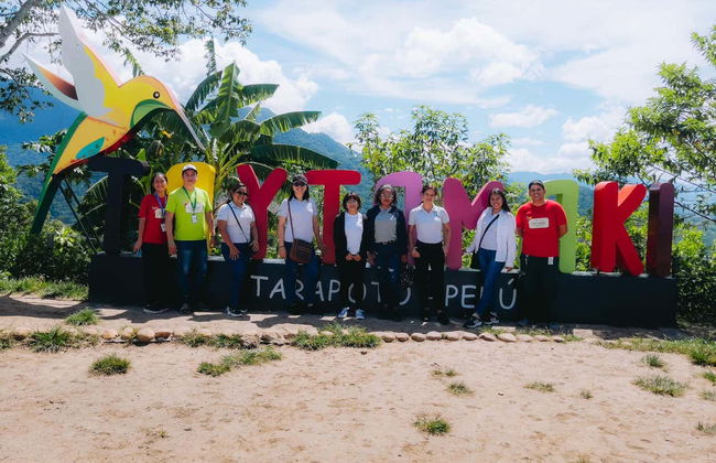 Excursão ao Parque Taytamaki - Foto 2