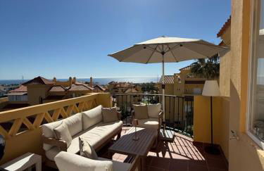 Luxe Appartement in Mijas met Zeezicht & Zwembad - Photo 5