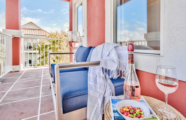 Coral By Avantstay Gorgeous Three Story Home w/ Two Balconies - Foto 36