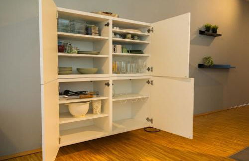 Design-Apartment -Garten -Parken - Foto 11