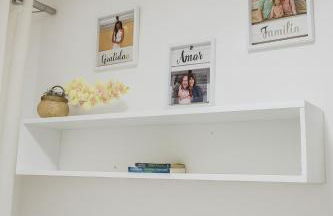 Apto 2 min Uberlândia Shopping, UMC, Leroy Merlin, Unitri c Ar condicionado - Foto 46