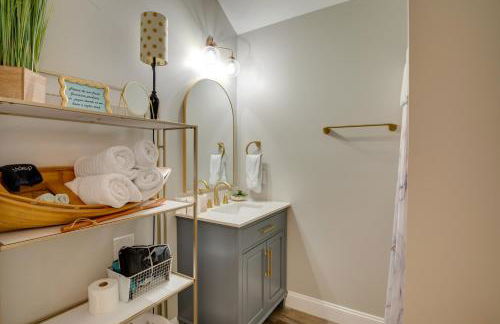 Shared Boat Dock Lake Guntersville Hideaway! - Foto 12