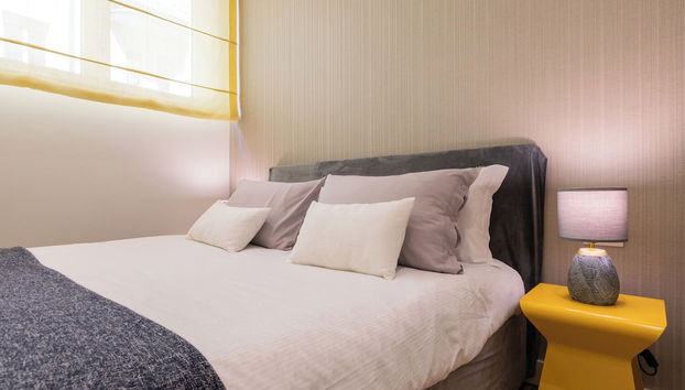 Elegant Home with Terrace - Foto 4, Habitación