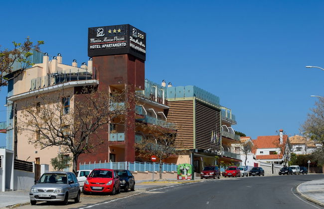 Hotel Apartamento Martín Alonso Pinzón - Photo 56