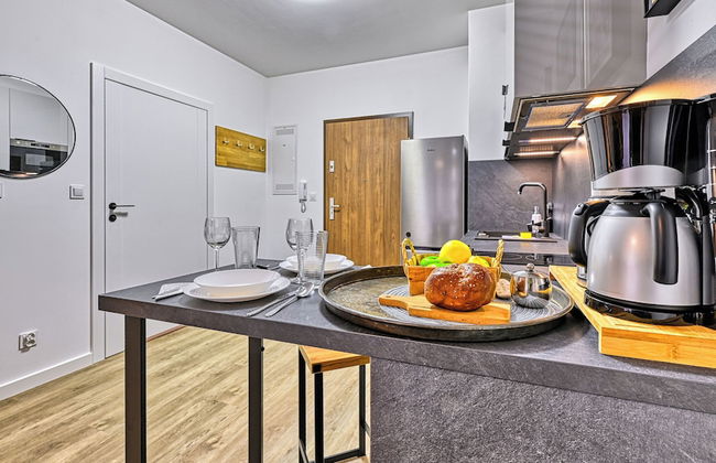 Apartamenty Sun & Snow Hillside - Photo 12