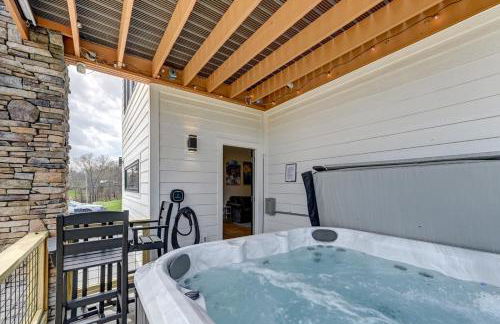 Mon Trèsor, Modern Mountain Views with deck - Foto 5