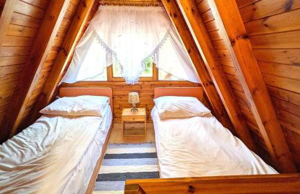 VIVA SOLE nr 2 Ośrodek Wypoczynkowy Skorzęcin - Foto 6