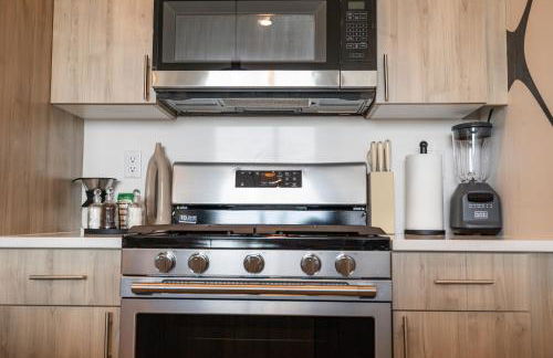 King Bd, Free Prkn, NYC View, 8min Train - Foto 43