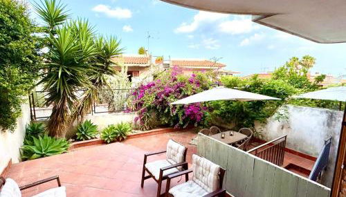 Marilù e il Mare - Your home by the sea - Foto 3, Garden, Garden view