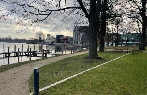 Luxuriöses Studio mit privatem Zugang zum See - Foto 16