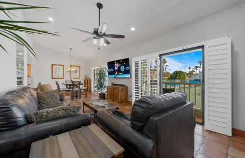 La Quinta Tennis Villa steps to the resort! - Foto 1