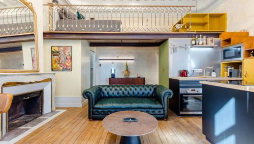 LA Sainte Catherine 215 - Foto 2, stove, minibar