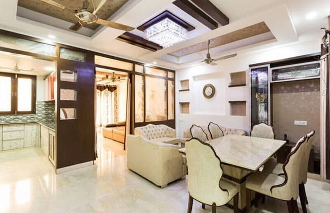 The Penthouse Delhi - Foto 14