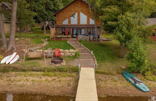 Cozy Home, Hot Tub, Dock, Kayaks, Swimming & More! - Photo 36