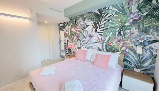 Fairmont Seafront Flamingo Suite by Ca-sa Check - Foto 3, Habitación