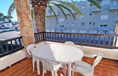 Apartamento en la Escala con piscina y parking - Foto 25