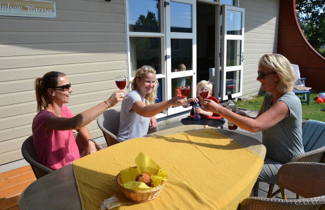 Bungalow in Netherlands With Ship-like Design - Foto 40