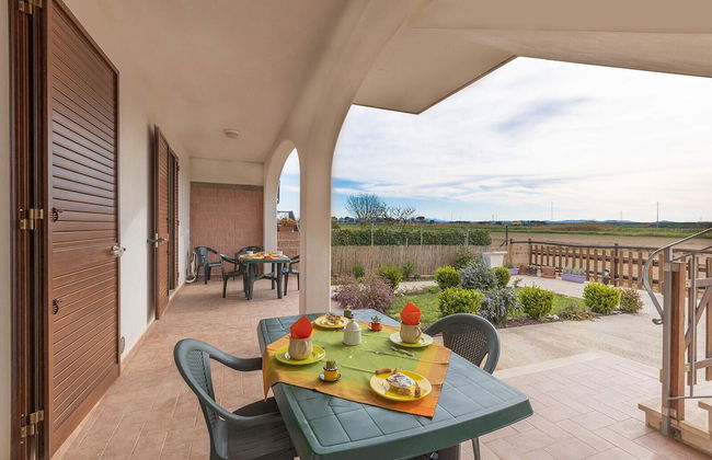 Podere Valle dei Venti - Foto 37