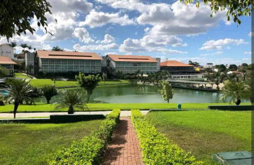 Villa Hípica - Flat com vista para o lago - Foto 33