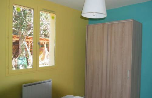 Chez Ceninomi Gite, Drôme Provençale 4 people - Foto 3