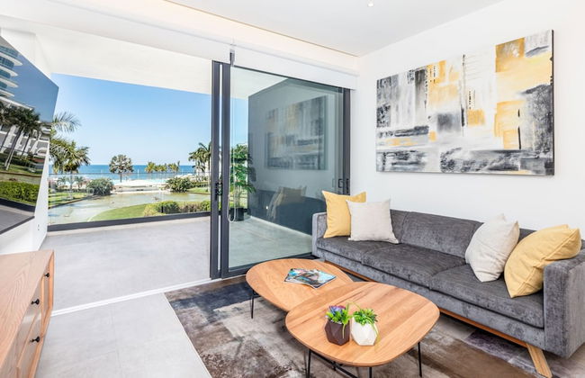 Condo Aria Ocean 306 - Foto 16