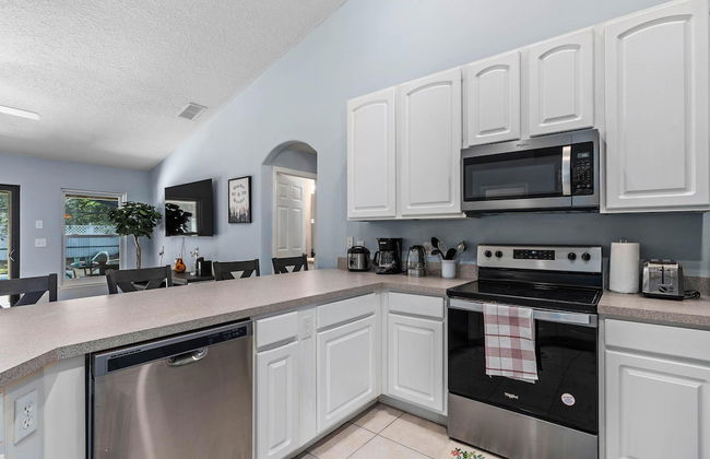 Legacy Park Villa 5BR Pool Near Disney - Foto 14