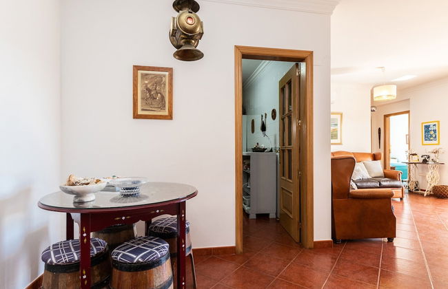 Beach Front View Armacao de Pera Flat With Terrace - Foto 15