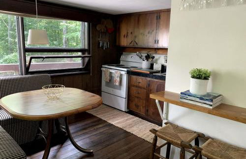 Cozy Cabin Rental with Fireplace near Killington Mountains in Vermont - Foto 14