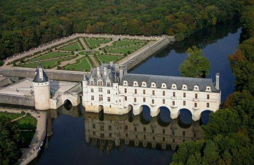 Traditional Countryside House Chateaux de la Loire - Foto 68