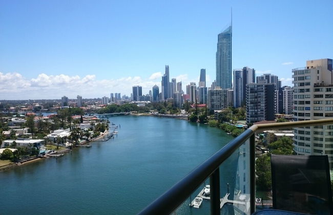 Surfers Hawaiian Holiday Apartments - Foto 46